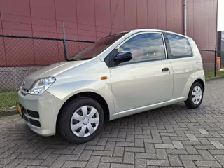 Daihatsu Cuore 1.0-12V Tokyo