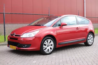 Citroen C4 Coup&eacute; 1.6-16V VTR+