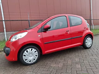 Citroen C1 1.0-12V Ambiance