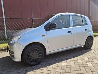Daihatsu Cuore 1.0-12V Nagano